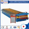 full aotomatic double-deck colored tile making mac