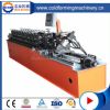 automatic metal omega profile roll forming machine